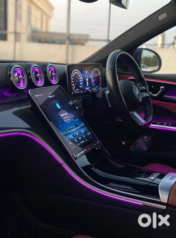 Mercedes-benz C-class 2010 Cng