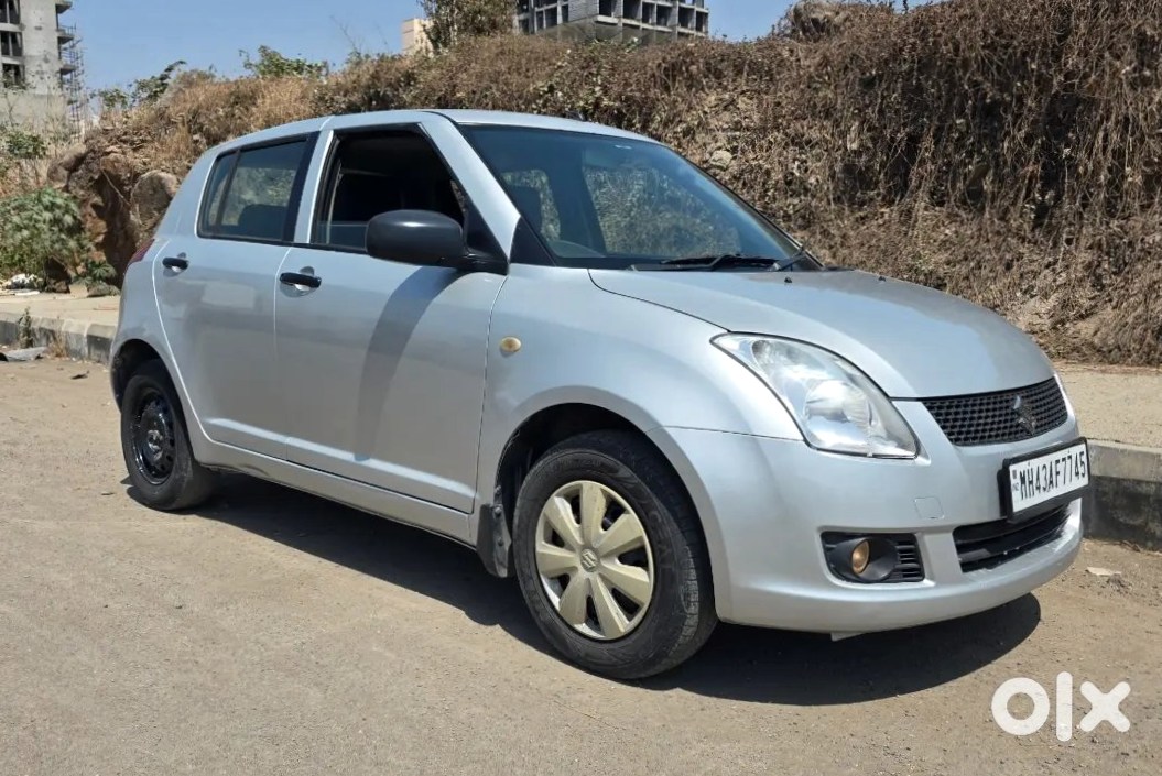 Maruti Swift 2017 Petrol Manual