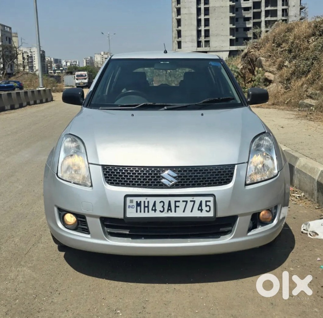 Maruti Swift 2017 Petrol Manual