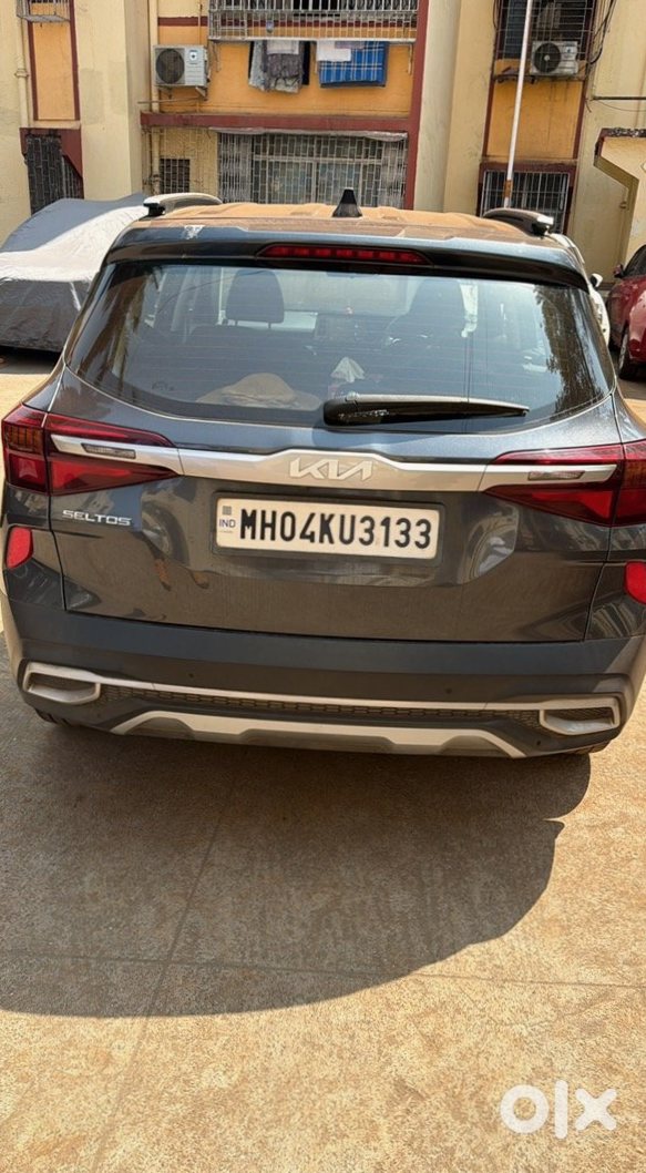 2019 Kia Seltos Petrol Manual