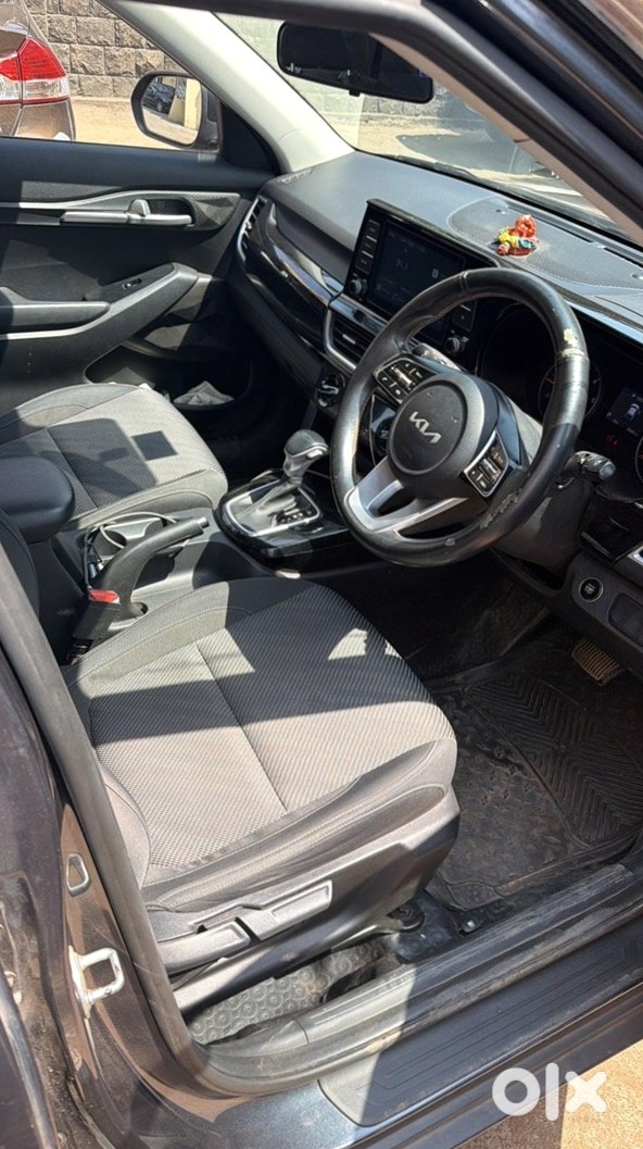 2019 Kia Seltos Petrol Manual