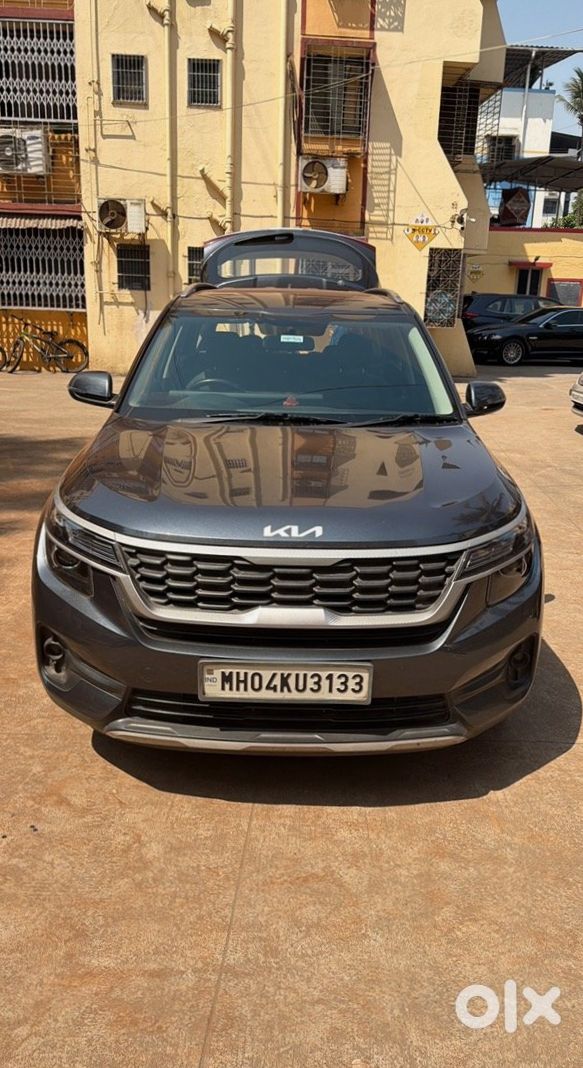 2019 Kia Seltos Petrol Manual