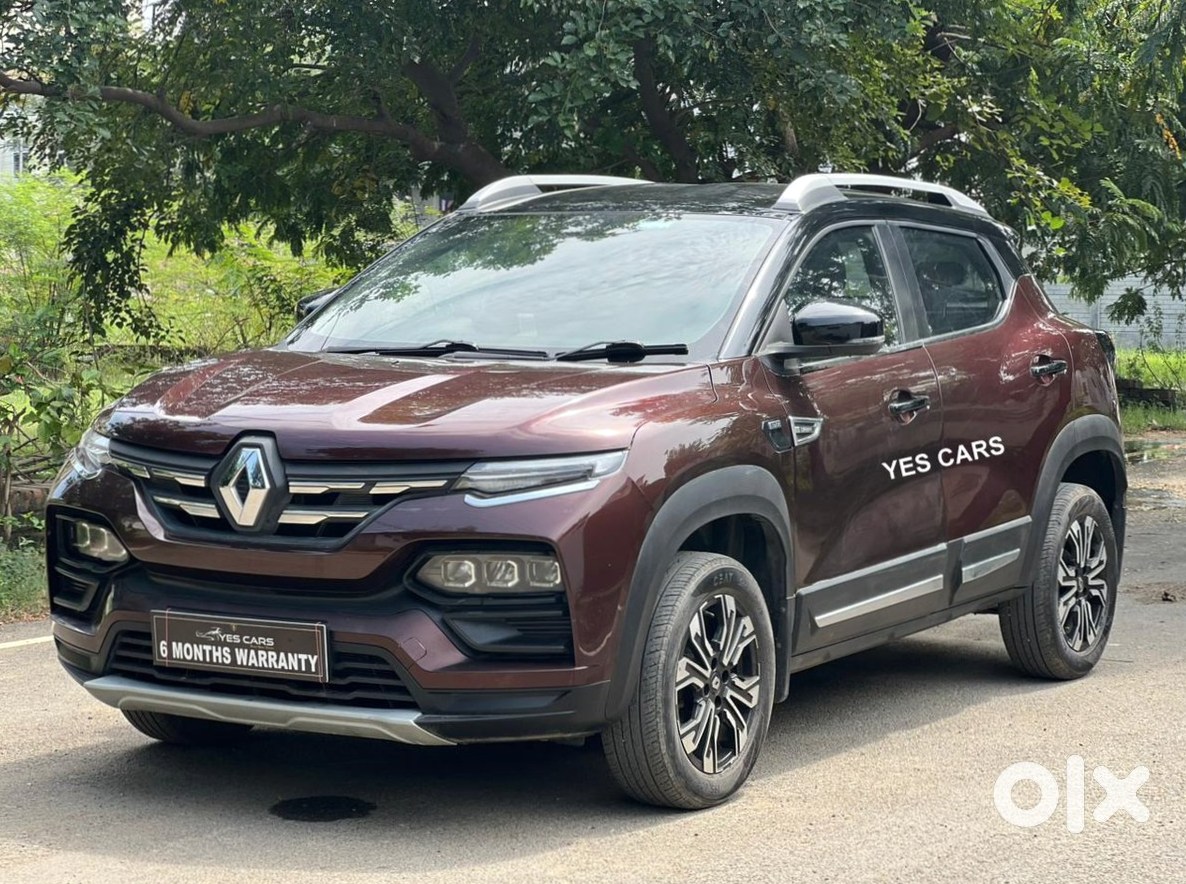 Renault Duster 2021 Petrol