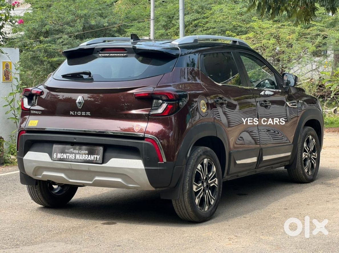 Renault Duster 2021 Petrol