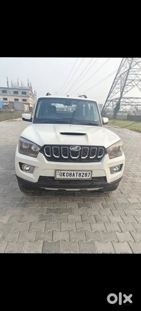 2024 Mahindra Scorpio | Barely Used