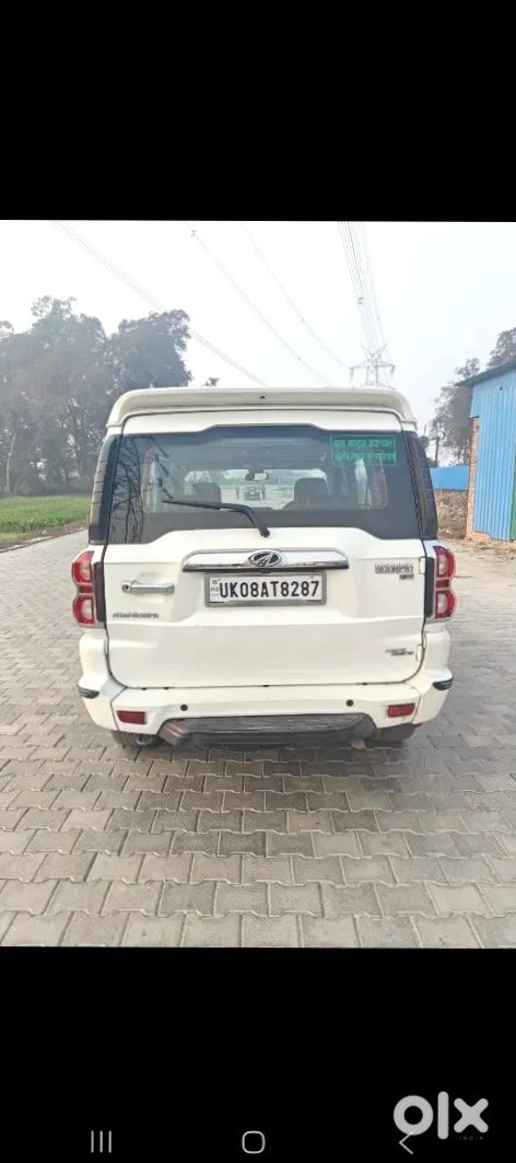 2024 Mahindra Scorpio | Barely Used