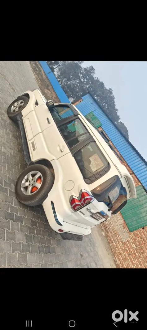 2024 Mahindra Scorpio | Barely Used