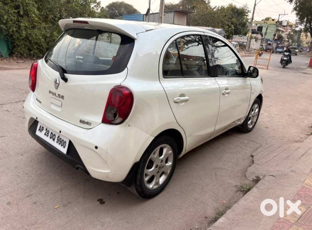 Renault Pulse For Sale