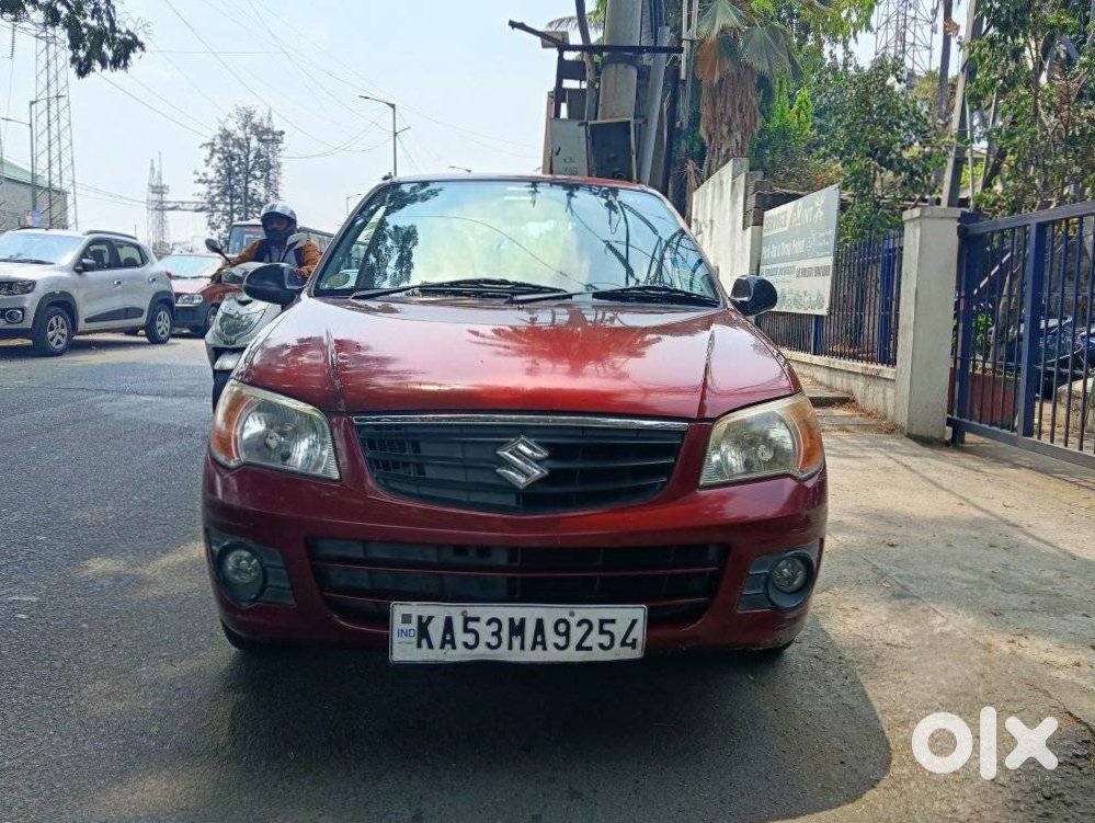 Alto K10 Diesel - Shifting City