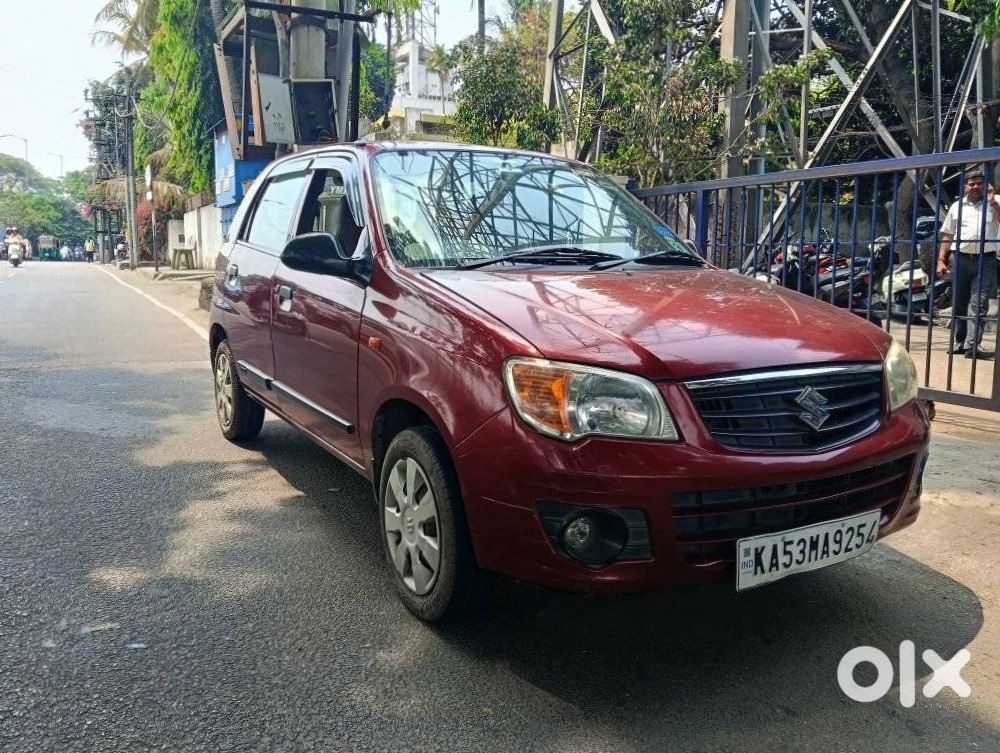 Alto K10 Diesel - Shifting City