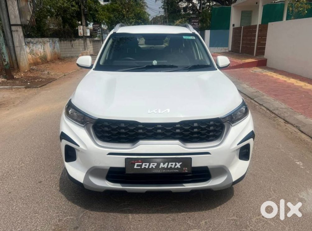 Kia Sonet - Latest Compact Suv