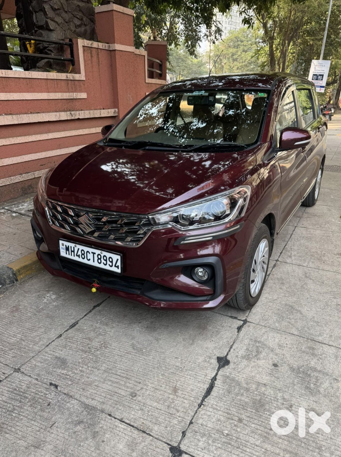 2010 Maruti Suzuki Ertiga