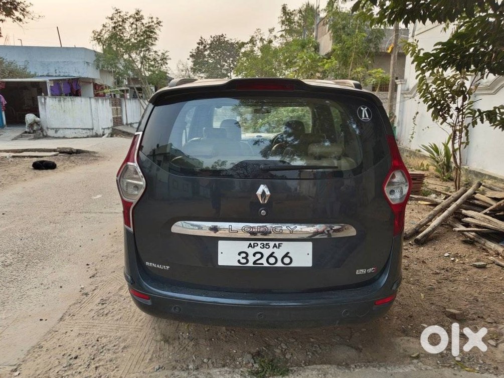 Urgent - 2013 Renault Lodgy