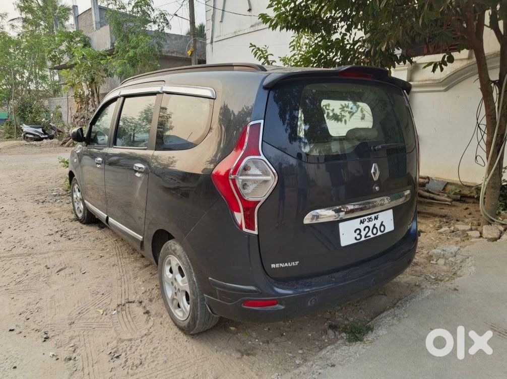 Urgent - 2013 Renault Lodgy