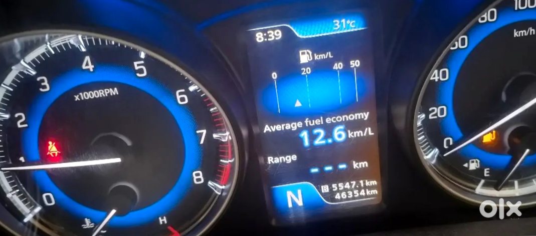 2022 Maruti Baleno Cng - Best Value