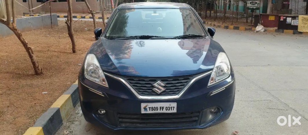 2022 Maruti Baleno Cng - Best Value