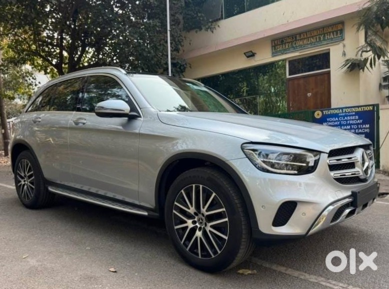 Mercedes-benz Glc 2019 | Premium Suv