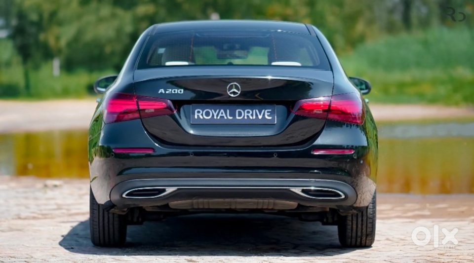 Urgent Need To Sell - Mercedes A-class