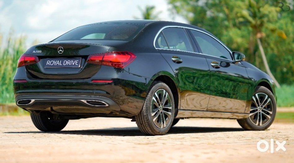 Urgent Need To Sell - Mercedes A-class