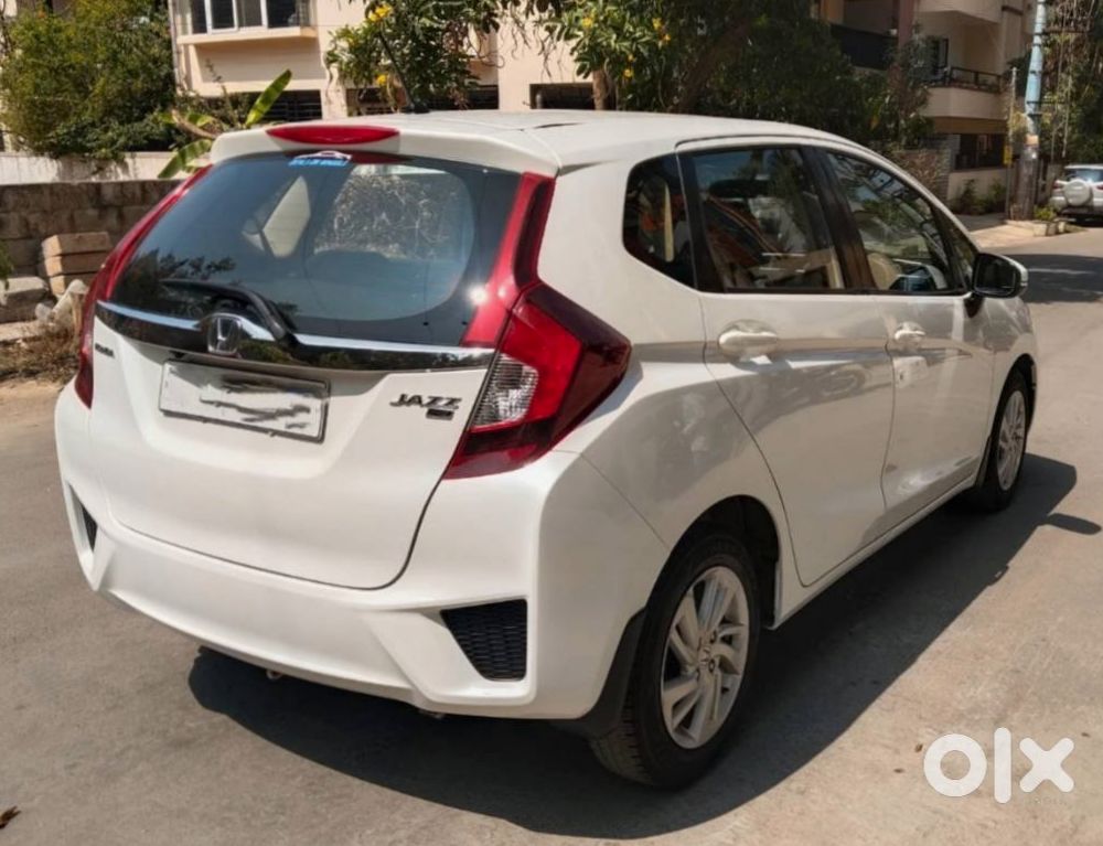 2022 Honda Jazz - Excellent Condition