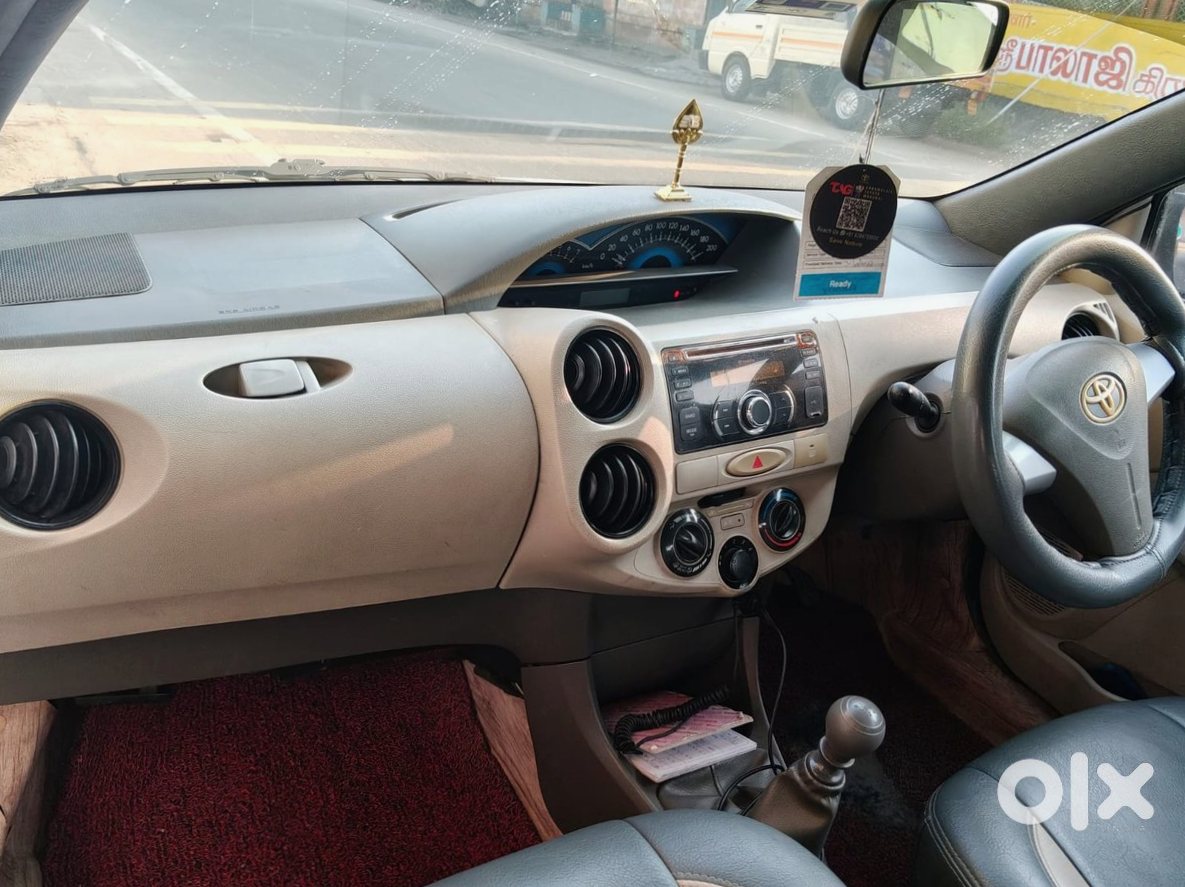 Toyota Etios 2019
