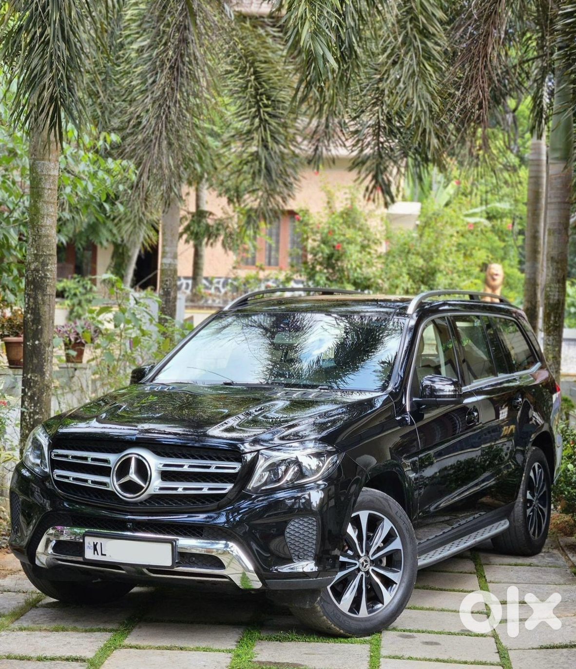 Mercedes-benz Gls 2018 - Premium Electric