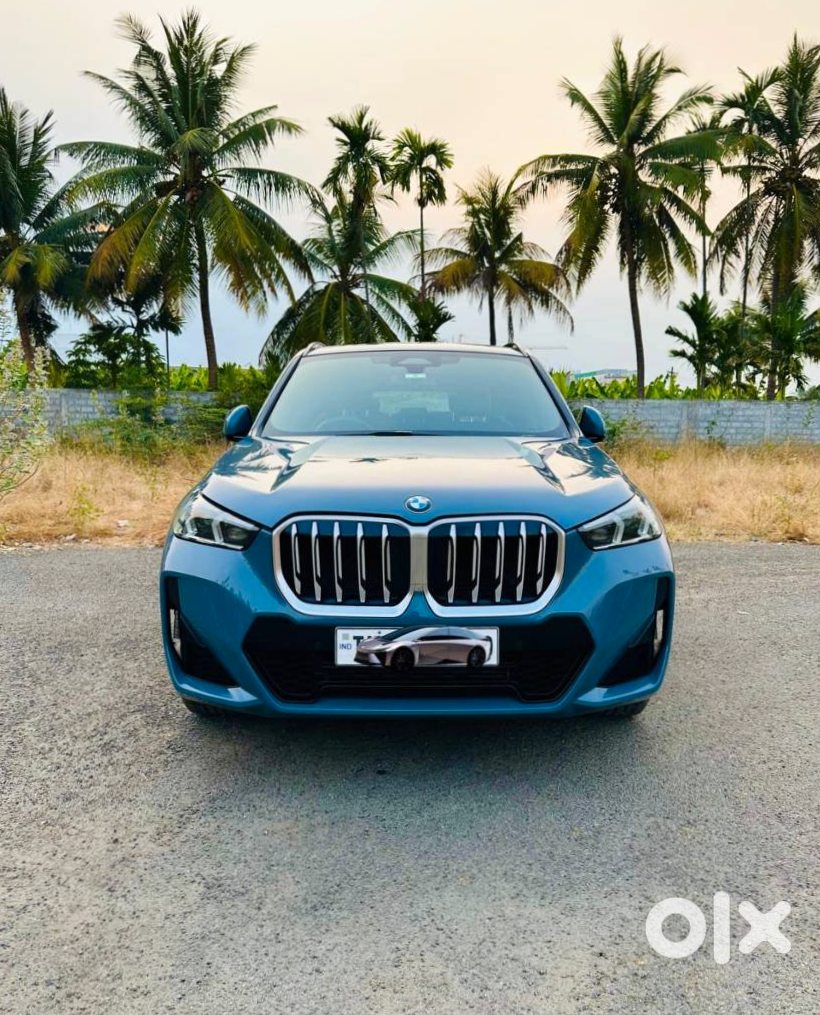 Bmw X1 2013 Automatic Petrol