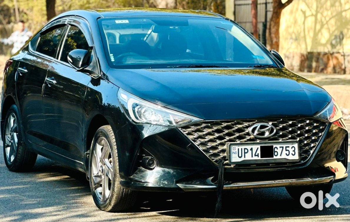 Hyundai Verna 146k Cng