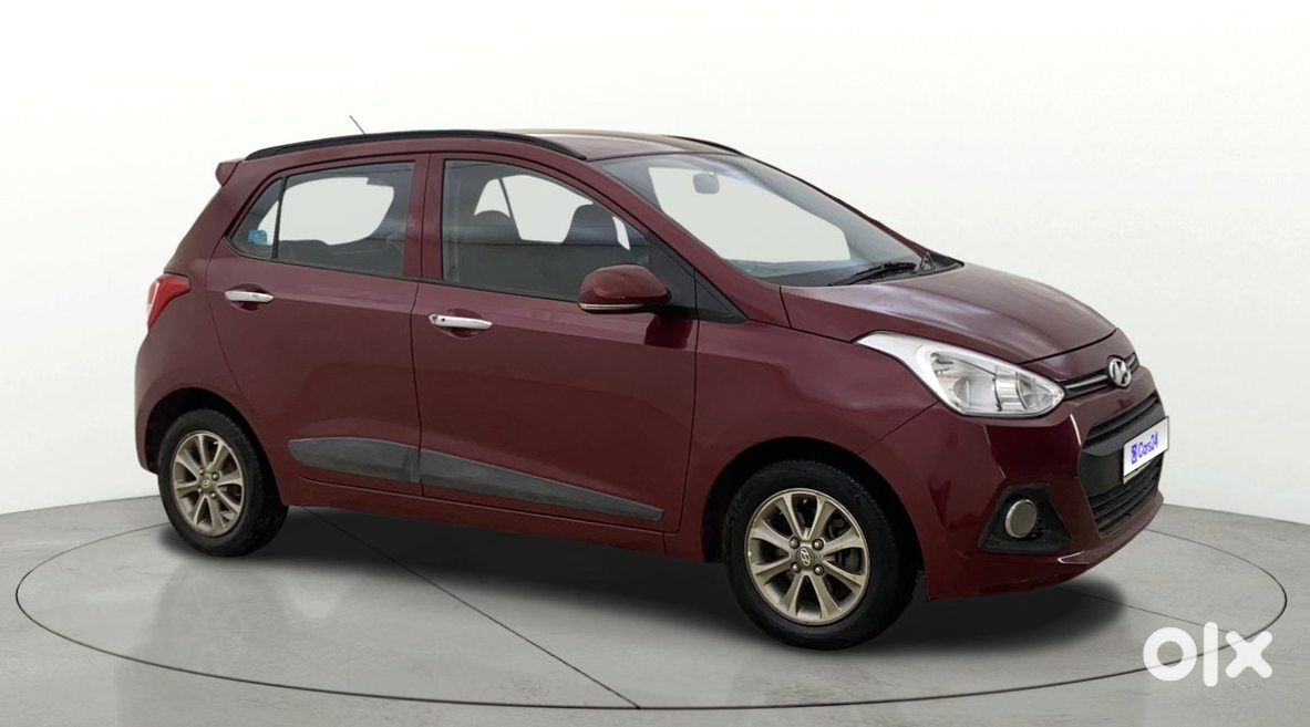 2016 Hyundai Grand I10 | Diesel Auto