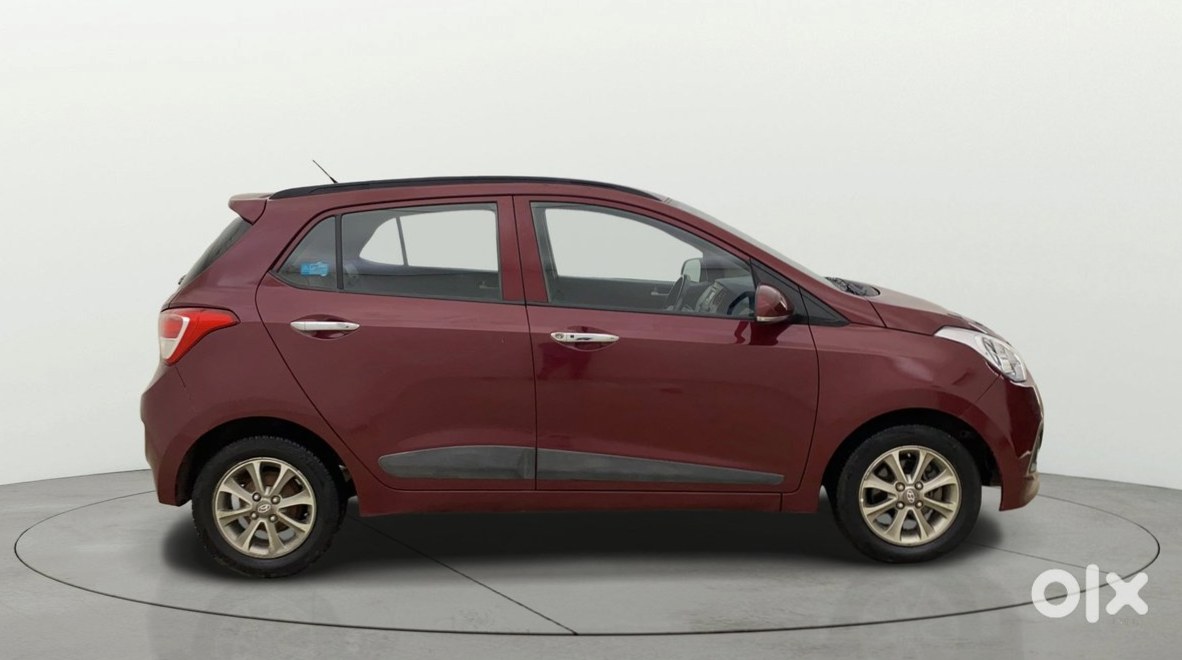 2016 Hyundai Grand I10 | Diesel Auto