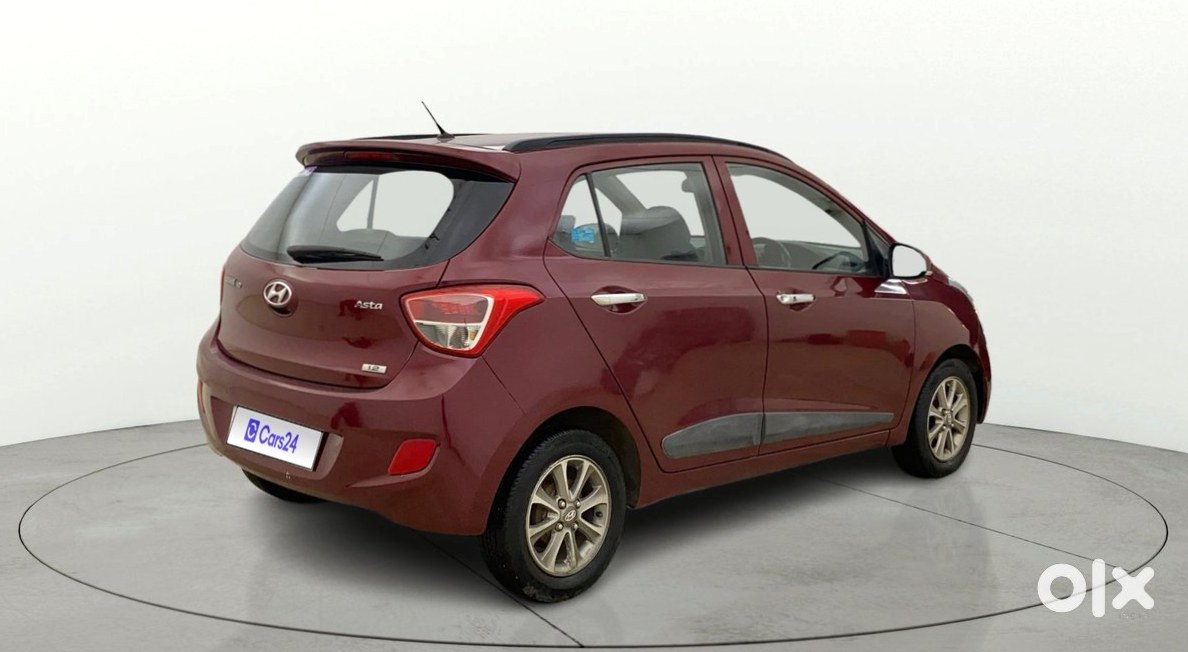 2016 Hyundai Grand I10 | Diesel Auto