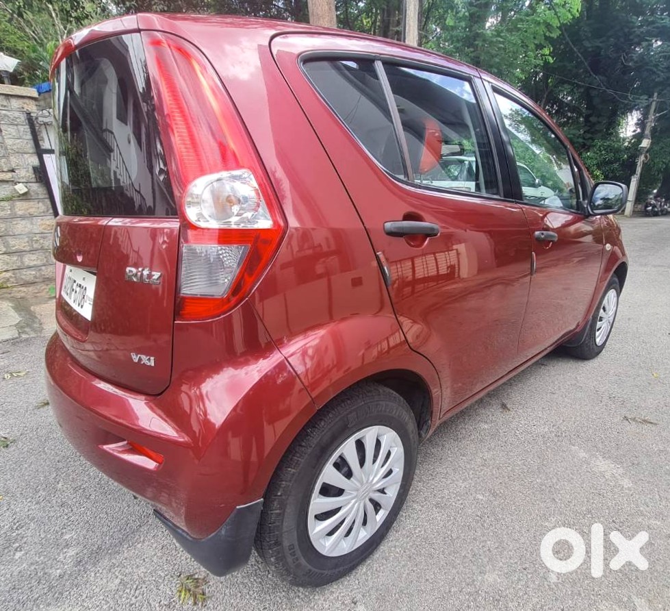 Maruti Ritz 2016 - Diesel Manual