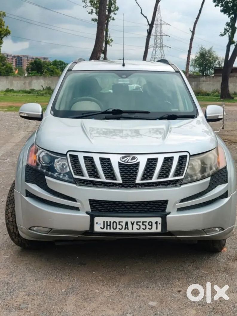 2018 Mahindra Xuv500 Diesel Automatic