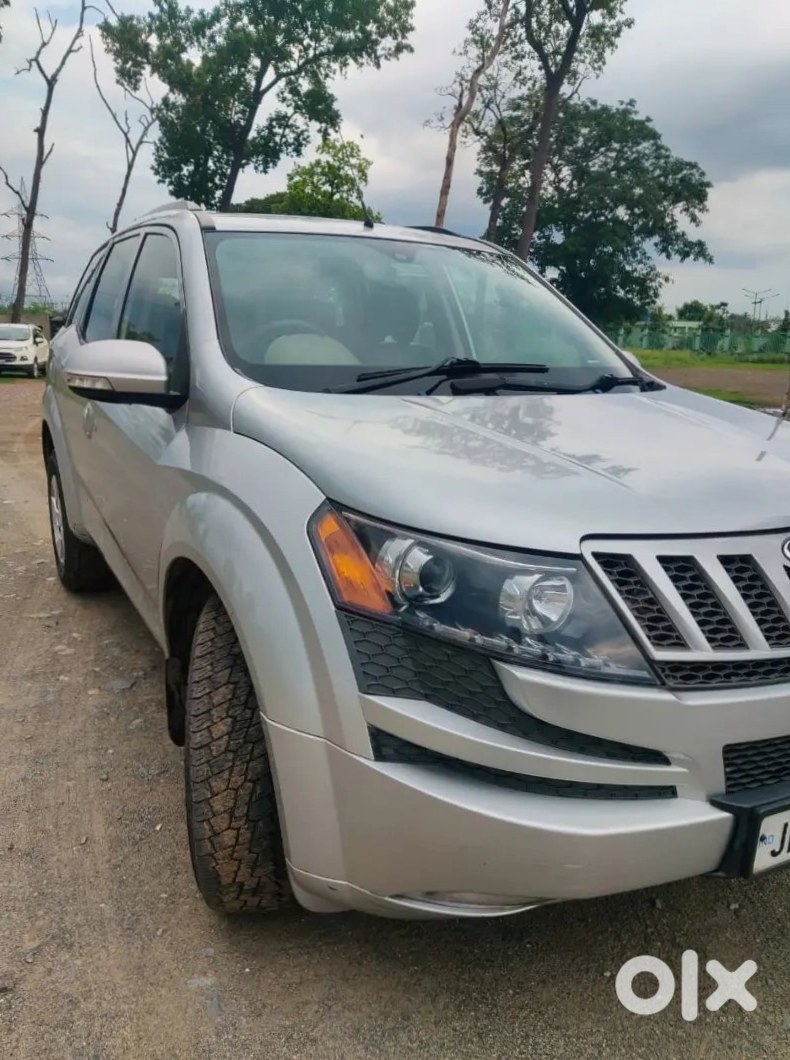 2018 Mahindra Xuv500 Diesel Automatic