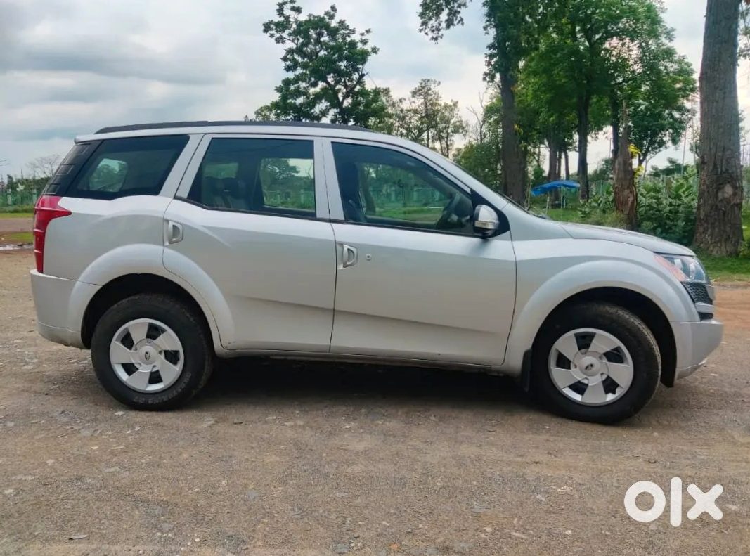2018 Mahindra Xuv500 Diesel Automatic