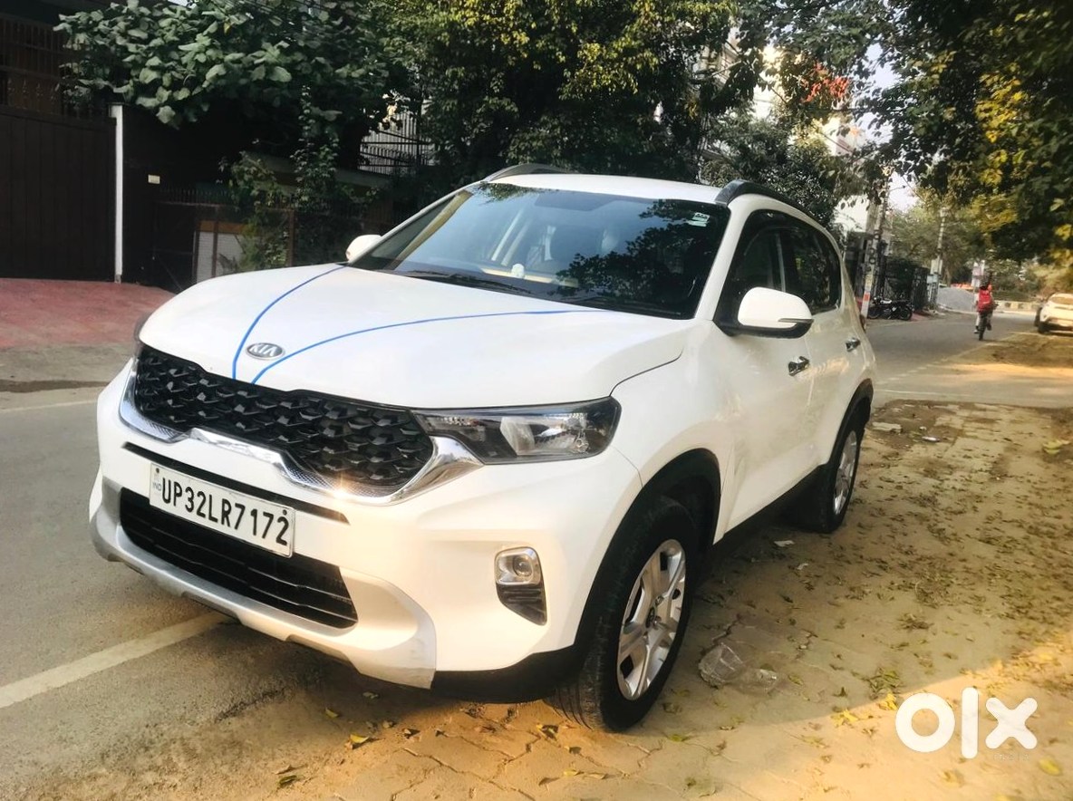 Brand New Kia Sonet Need To Sell