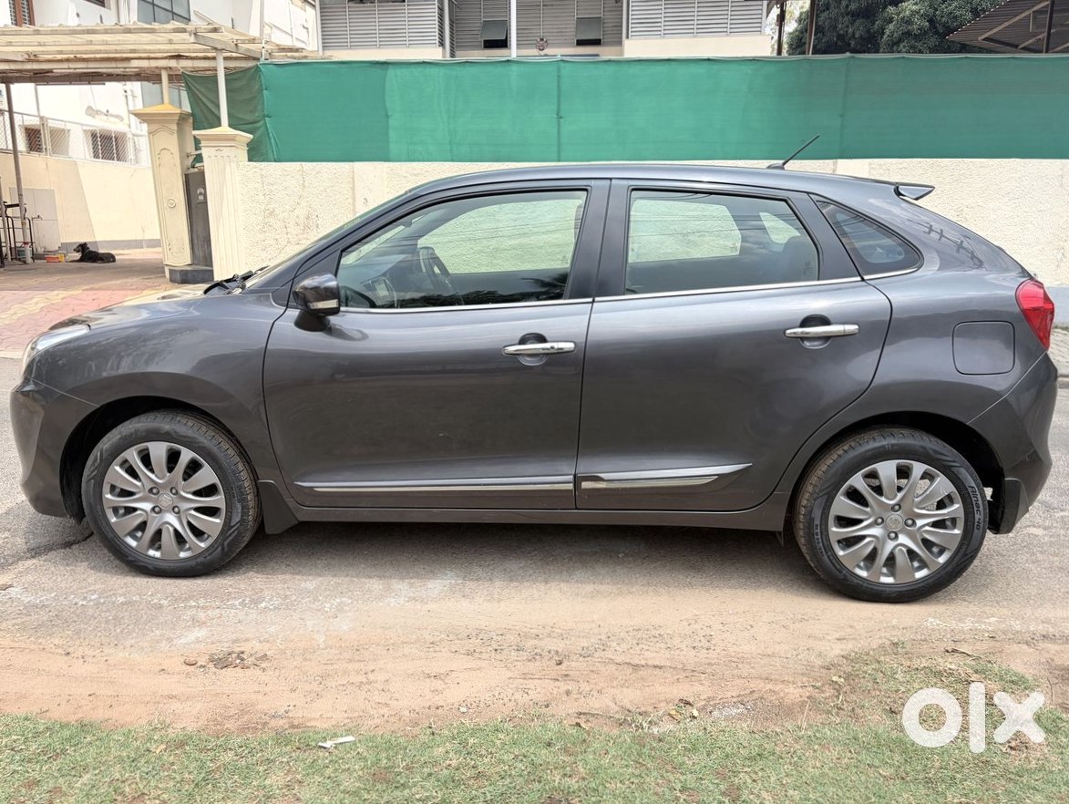 2014 Maruti Suzuki Baleno Urgent Sale