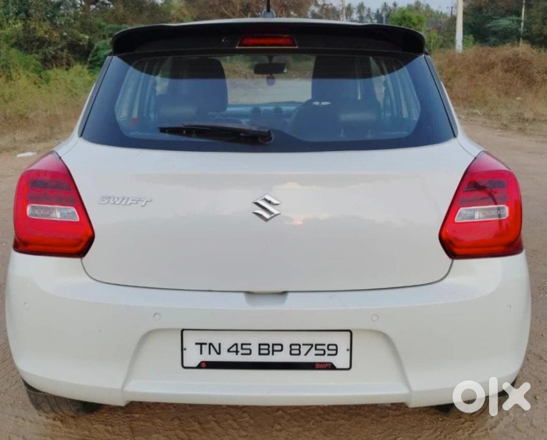 Maruti Suzuki Swift 2010 Petrol Automatic