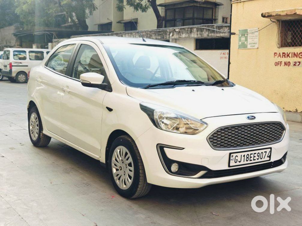 Ford Aspire 2016 - Daily Driver