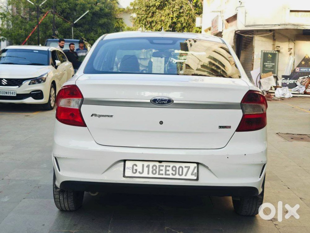 Ford Aspire 2016 - Daily Driver