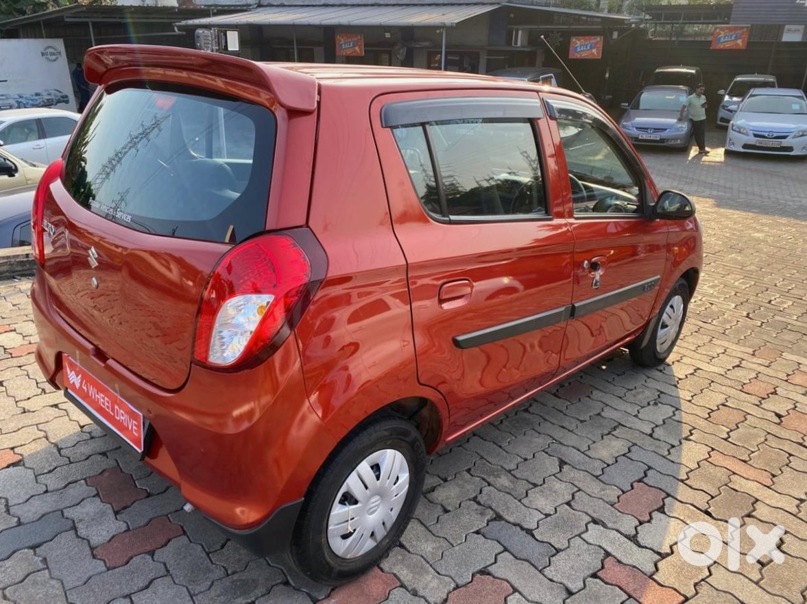 Maruti Alto 800 2016 - Kompalli