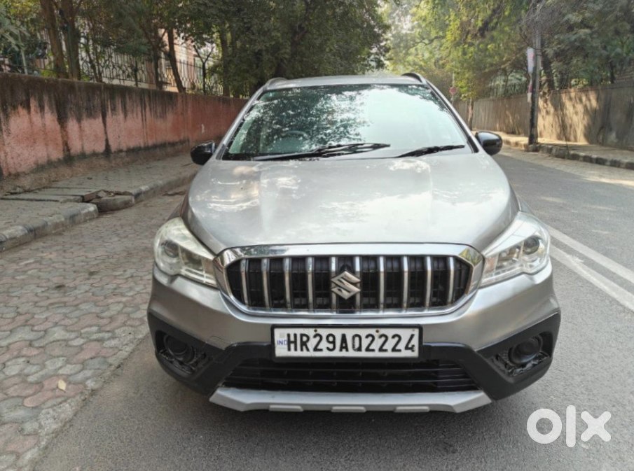 Maruti S-cross For Quick Sale