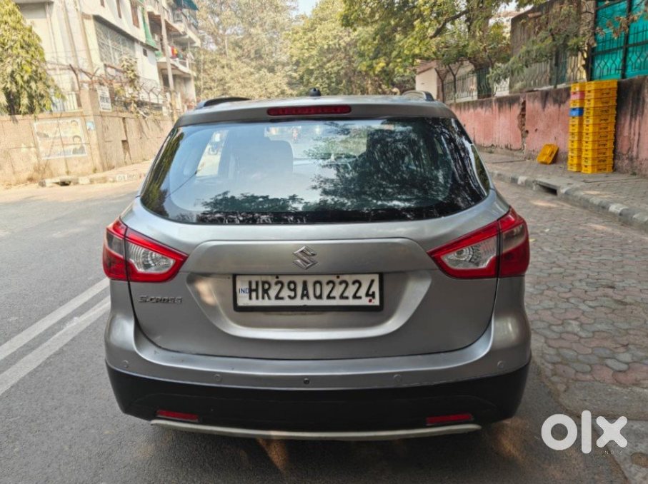 Maruti S-cross For Quick Sale