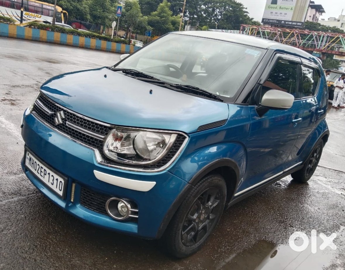 Maruti Ignis Cng - Good Condition