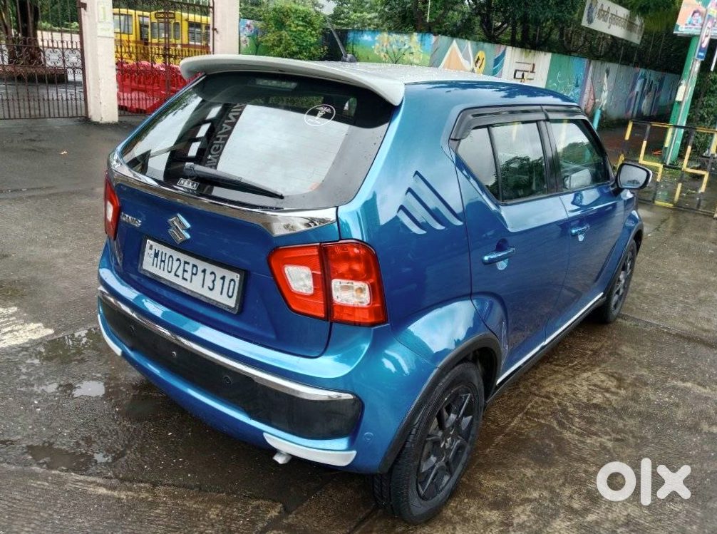 Maruti Ignis Cng - Good Condition