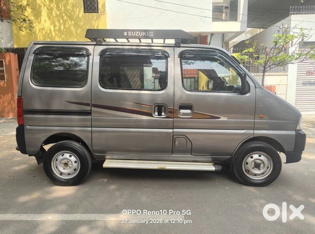 Maruti Suzuki Eeco - Family Car