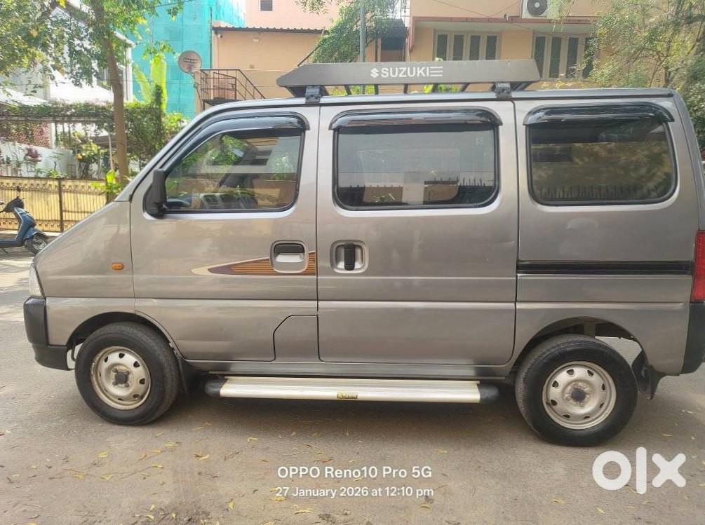 Maruti Suzuki Eeco - Family Car