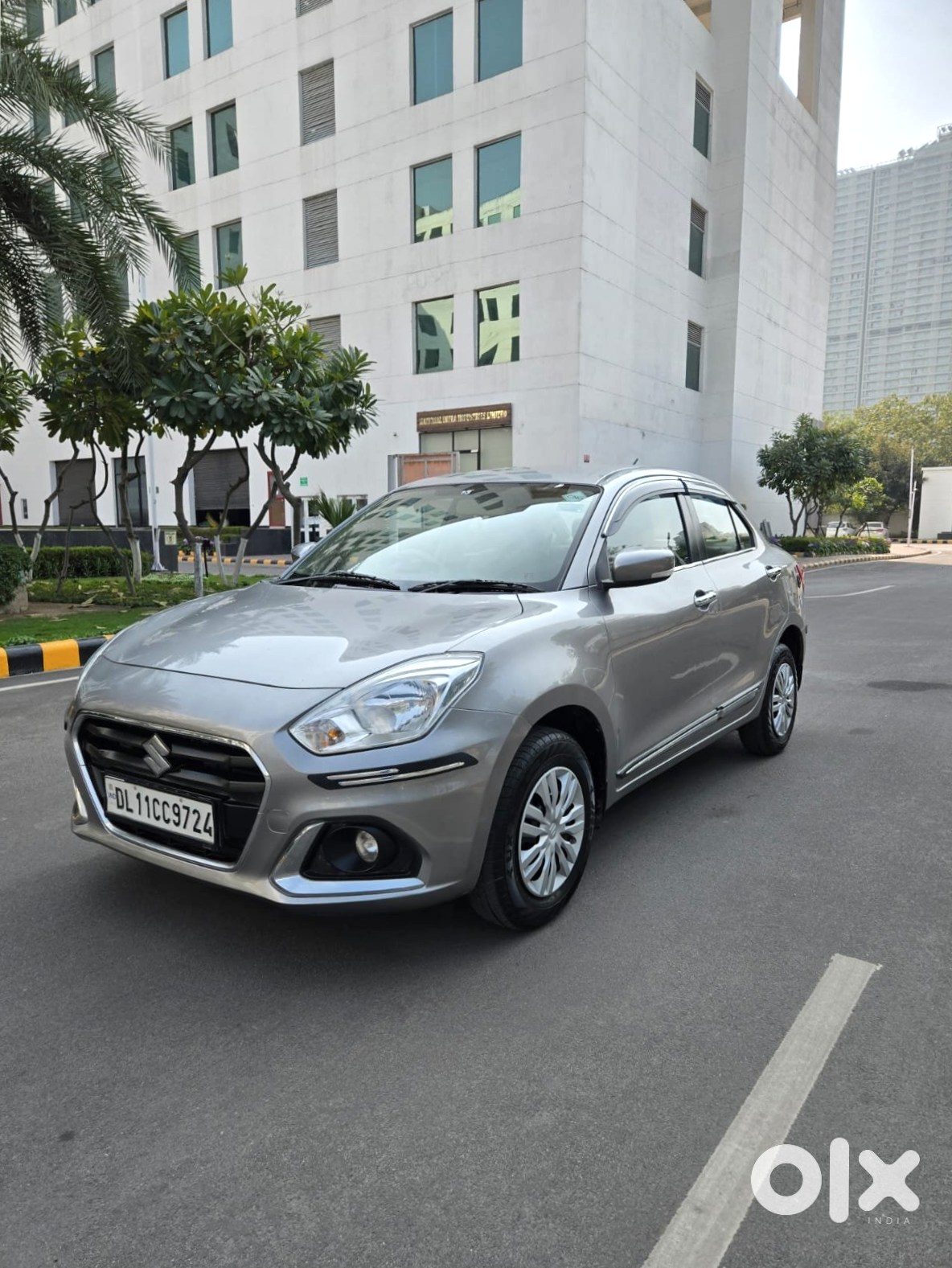 Dzire Automatic Smooth Driving