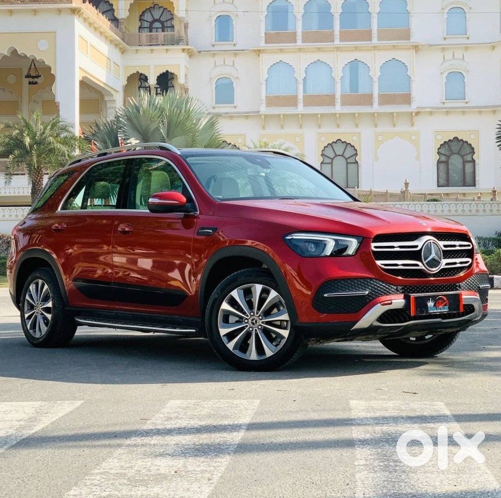 Mercedes-benz Gle Class