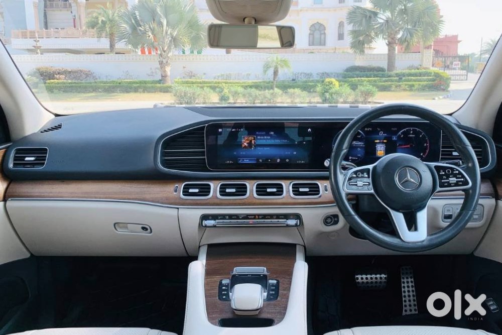 Mercedes-benz Gle Class